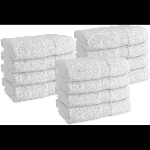 Manchester Mills Bath 2 Pack Manchester Mills Hand Towels